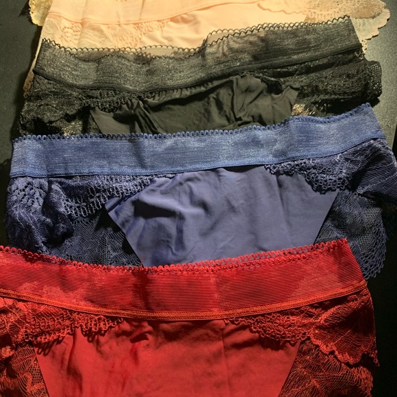 ** NEW ** LOT Multipack Lace Panties ** NEW ** - Picture 3 of 4